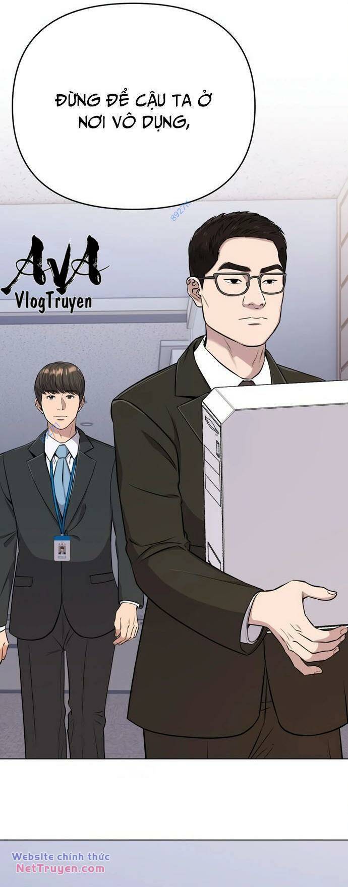 Nhân Viên Thực Tập Kim Cheolsu - chap13 - Trang 73